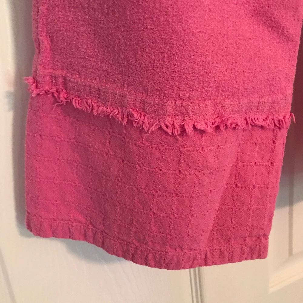 Drawstring Capris - Picture 3 of 5